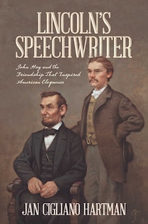 Front cover_Lincoln's Speechwriter