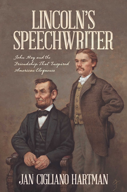 Front cover_Lincoln's Speechwriter