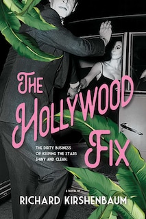 Front cover_The Hollywood Fix