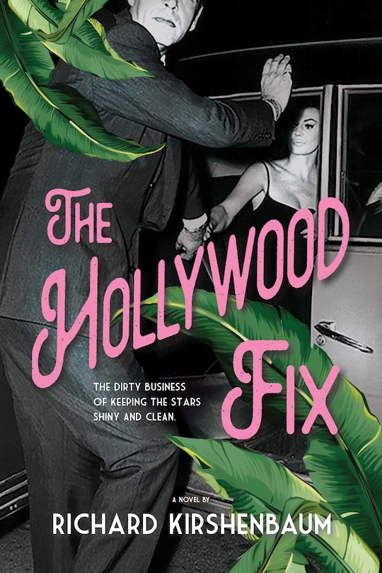 Front cover_The Hollywood Fix