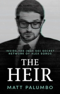 Front cover_The Heir