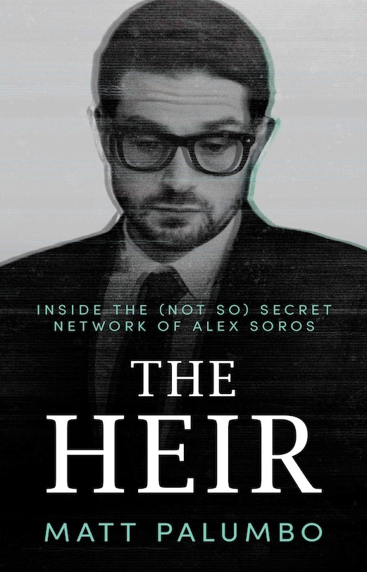 Front cover_The Heir