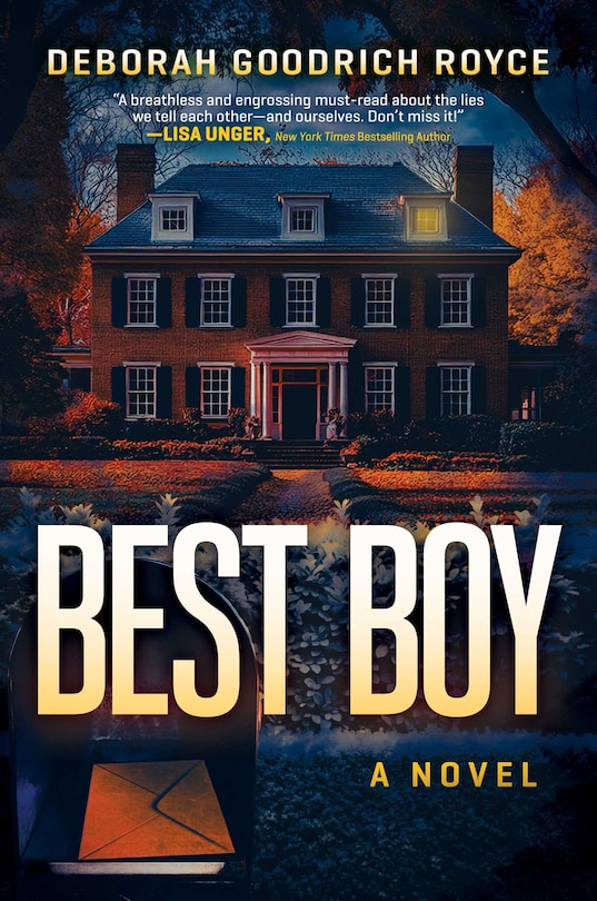 Couverture_Best Boy