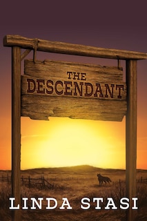 Front cover_The Descendant