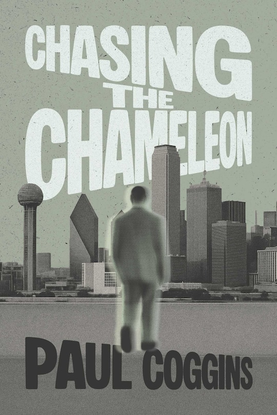 Front cover_Chasing the Chameleon