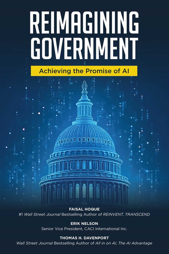 Front cover_Reimagining Government
