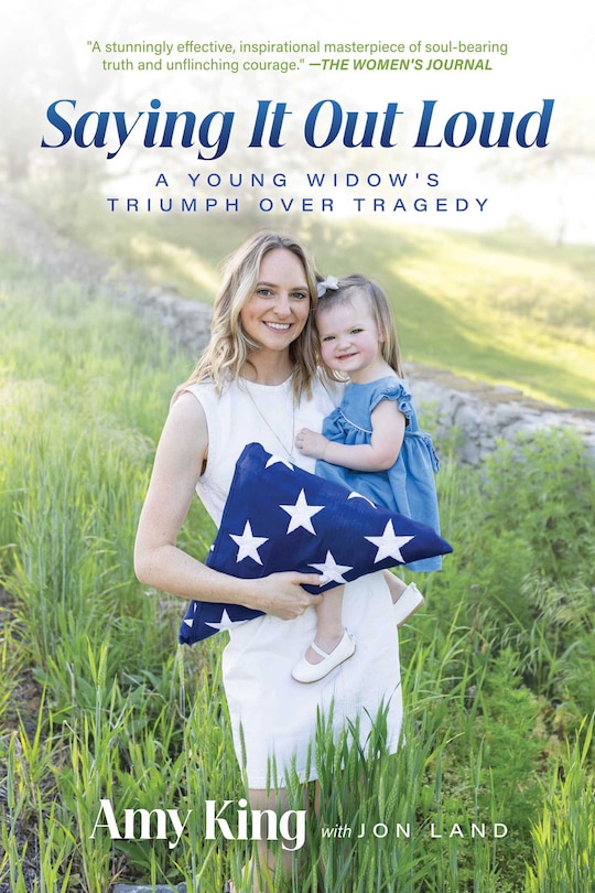 Front cover_Saying It Out Loud