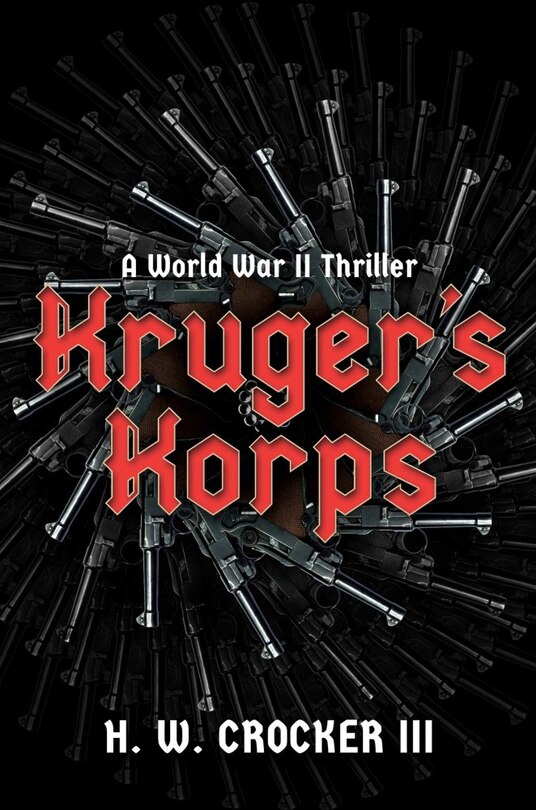 Couverture_Kruger's Korps