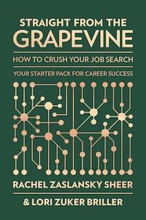 Front cover_Straight from the Grapevine