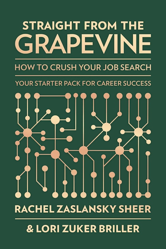 Front cover_Straight from the Grapevine