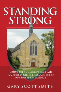 Front cover_Standing Strong