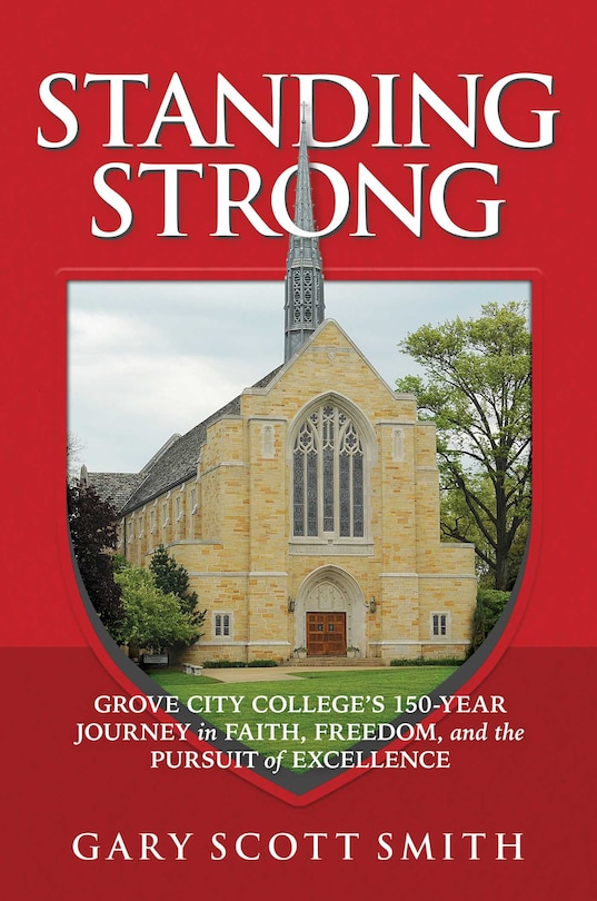 Front cover_Standing Strong