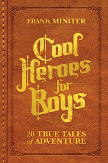 Front cover_Cool Heroes for Boys