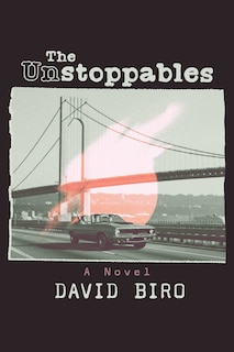 Front cover_The Unstoppables