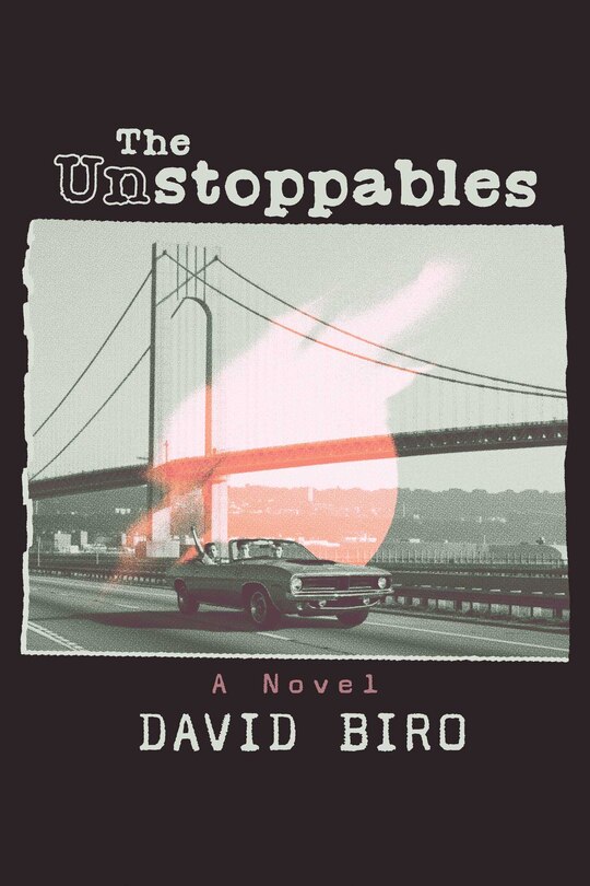 Front cover_The Unstoppables
