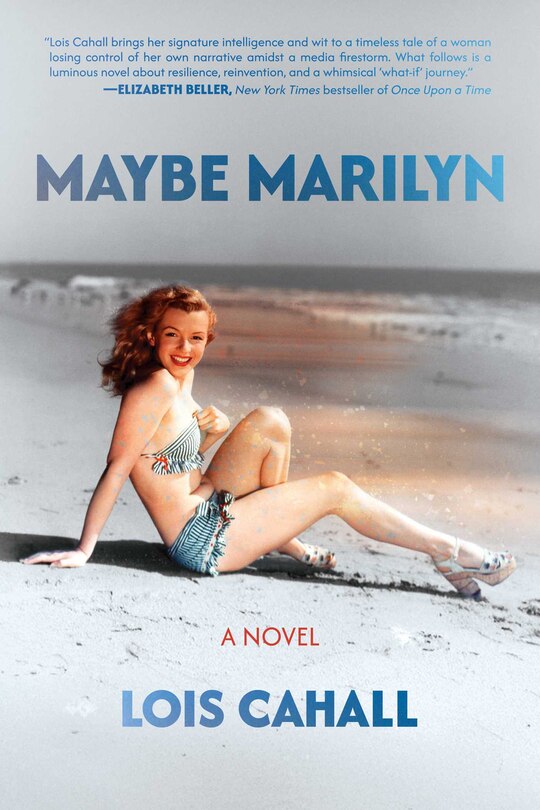 Couverture_Maybe Marilyn