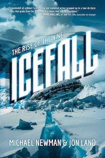 Front cover_Icefall
