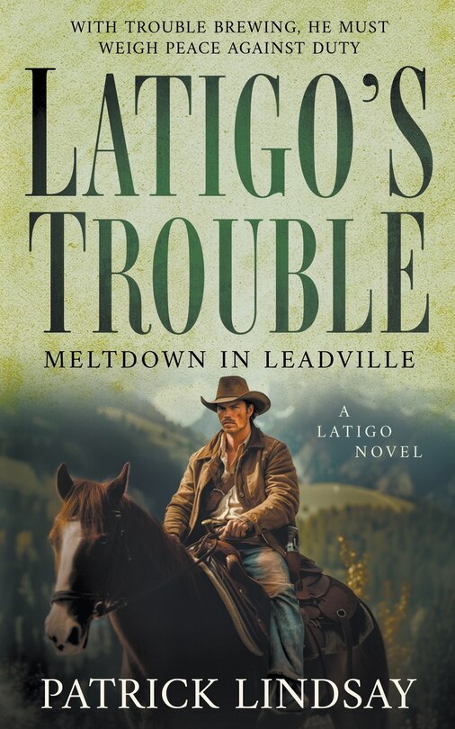 Front cover_Latigo's Trouble