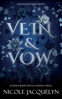 Front cover_Vein & Vow