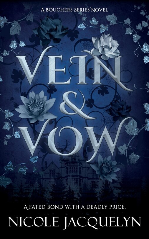 Front cover_Vein & Vow