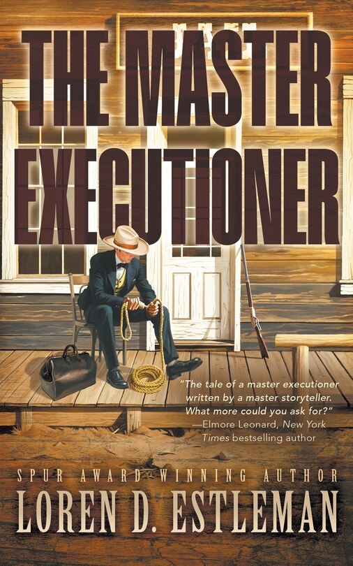 Couverture_The Master Executioner