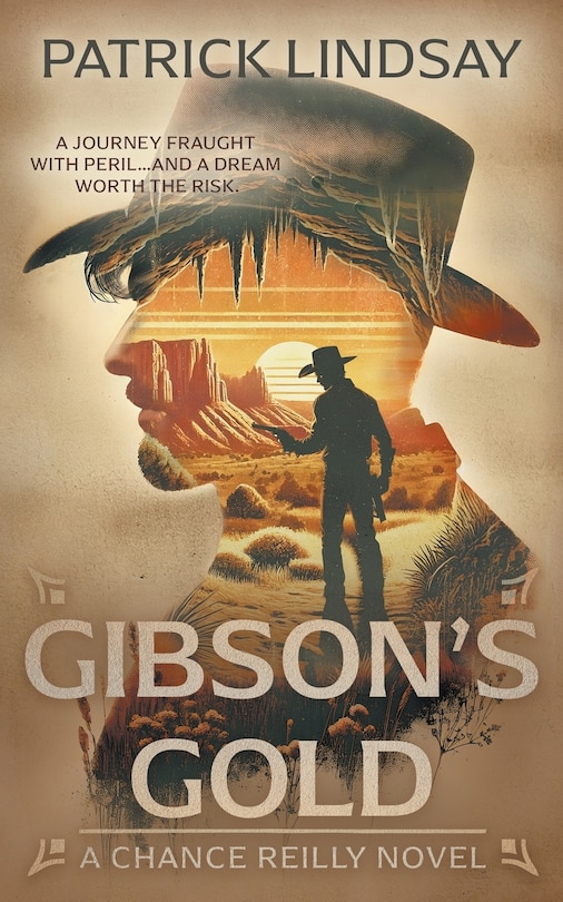 Front cover_Gibson's Gold