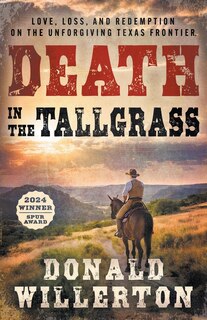 Front cover_Death In The Tallgrass