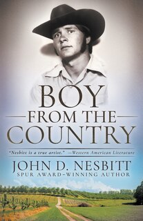 Couverture_Boy from the Country