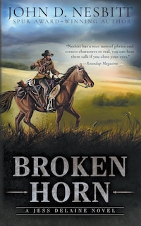 Couverture_Broken Horn