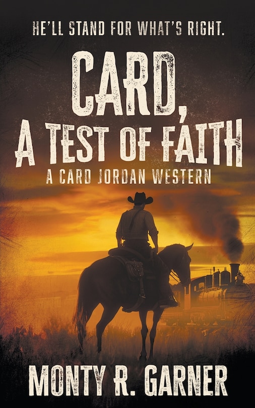 Couverture_Card, A Test of Faith