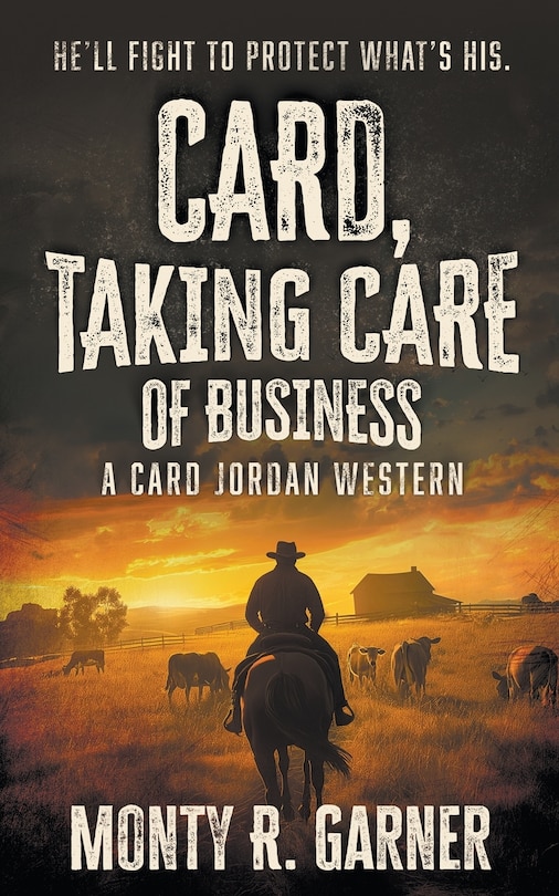 Couverture_Card, Taking Care of Business