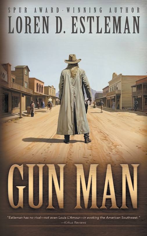 Couverture_Gun Man