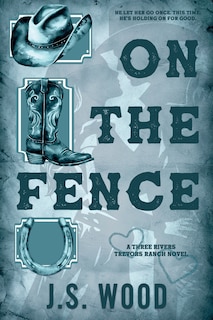 Front cover_On the Fence