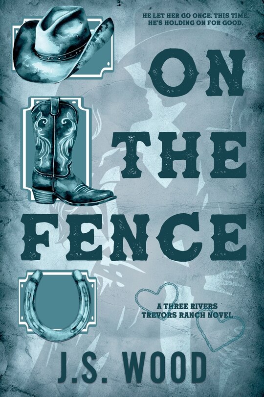 Front cover_On the Fence