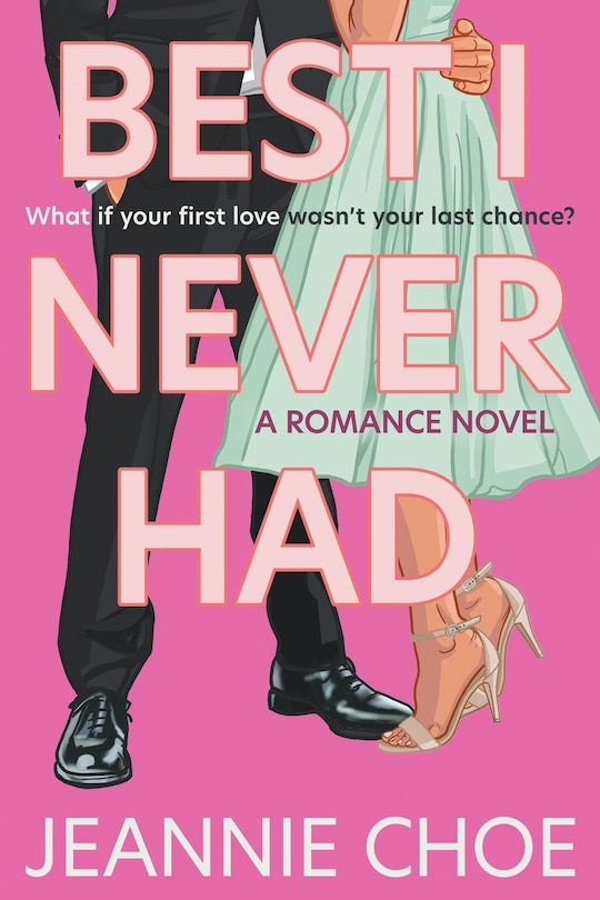 Front cover_Best I Never Had