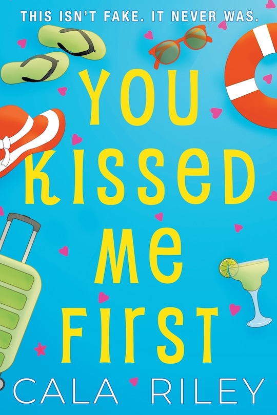 Front cover_You Kissed Me First