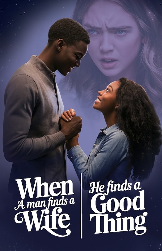 Front cover_When A Man Finds A Wife He Finds A Good Thing