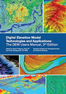 Front cover_Digital Elevation Model Technologies and Applications, The DEM Users Manual, 3rd Edition