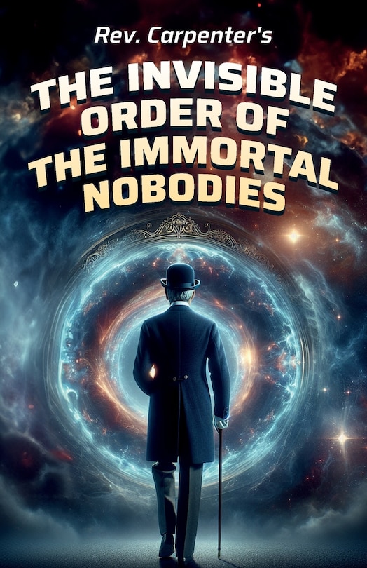 Couverture_The Invisible Order of the Immortal Nobodies