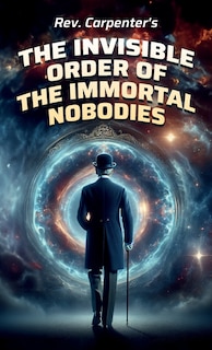 Front cover_The Invisible Order of the Immortal Nobodies