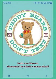Couverture_Teddy Bears Don't Text