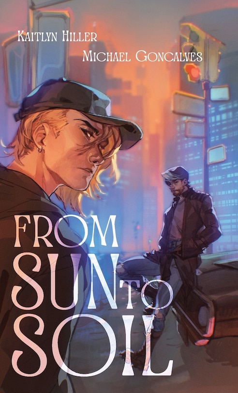 Front cover_From Sun To Soil