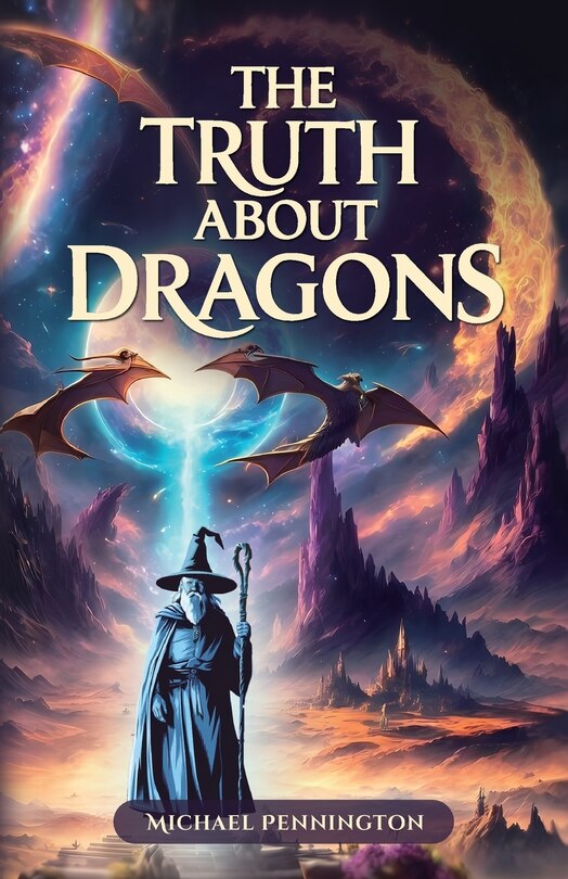 Front cover_The Truth about Dragons