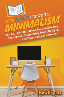 Front cover_HowExpert Guide to Minimalism