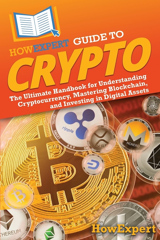 Front cover_HowExpert Guide to Crypto
