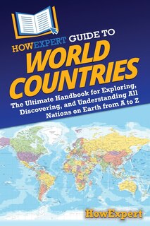 Couverture_HowExpert Guide to World Countries