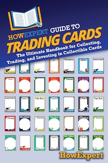 Front cover_HowExpert Guide to Trading Cards