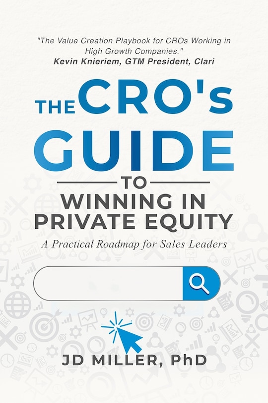 Front cover_The CRO's Guide to Winning in Private Equity