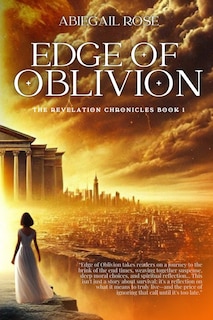 Front cover_Edge of Oblivion