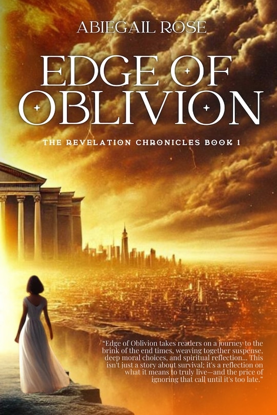 Front cover_Edge of Oblivion